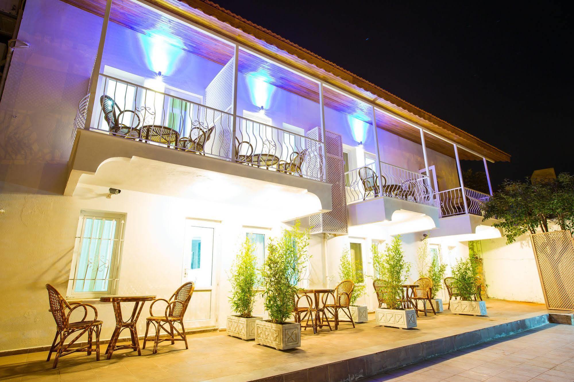 Cinar Boutique Hotel Kaş Eksteriør bilde