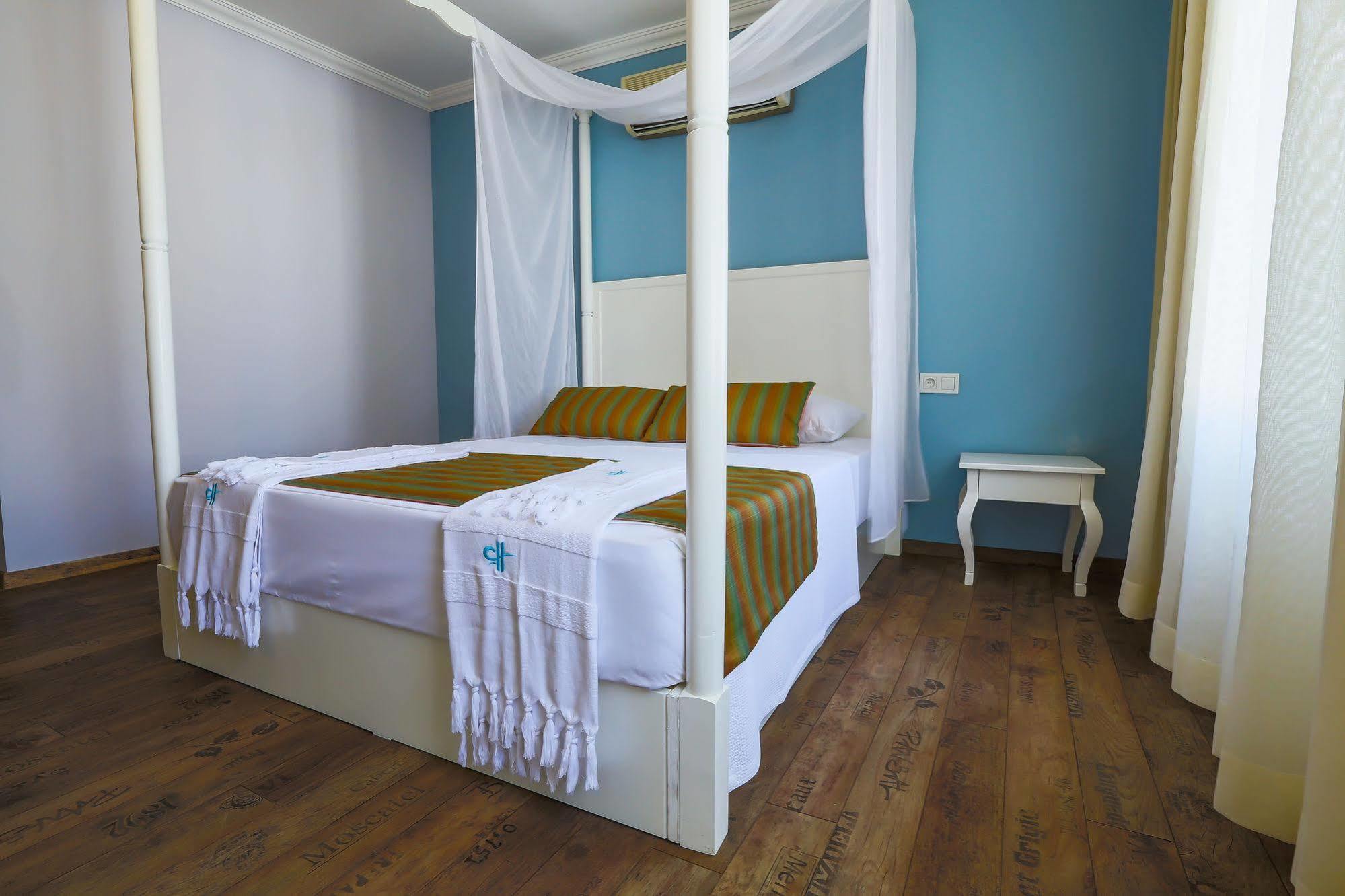Cinar Boutique Hotel Kaş Eksteriør bilde