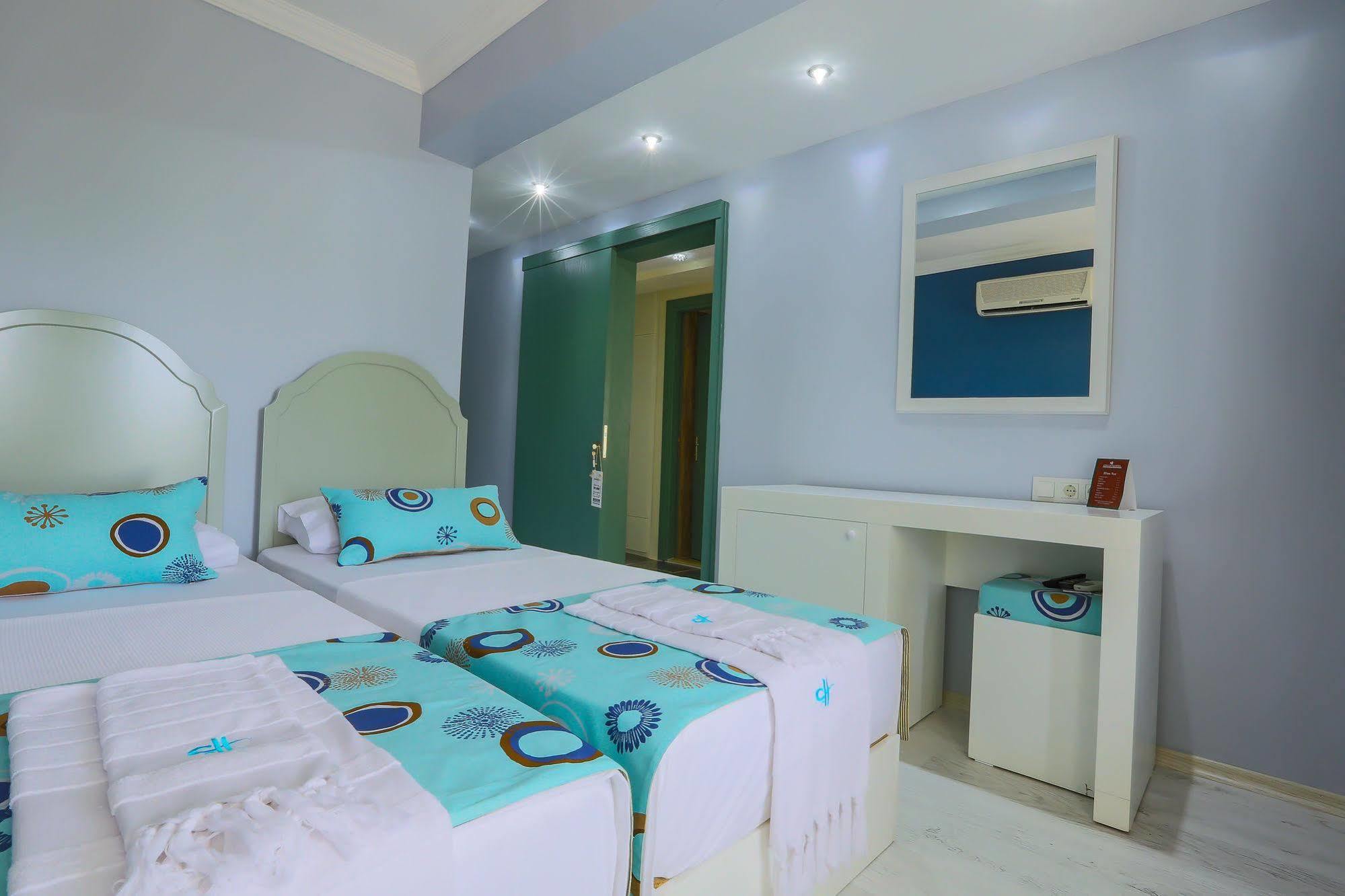 Cinar Boutique Hotel Kaş Eksteriør bilde
