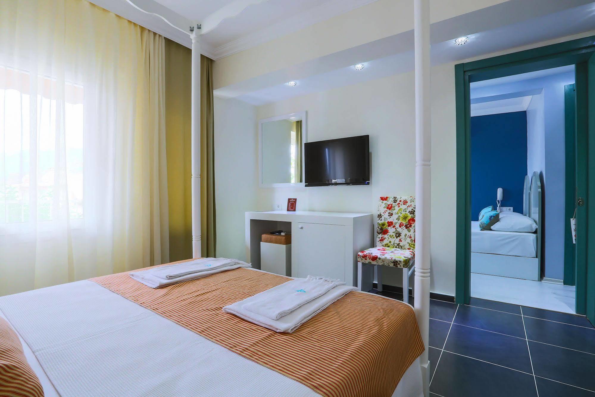 Cinar Boutique Hotel Kaş Eksteriør bilde