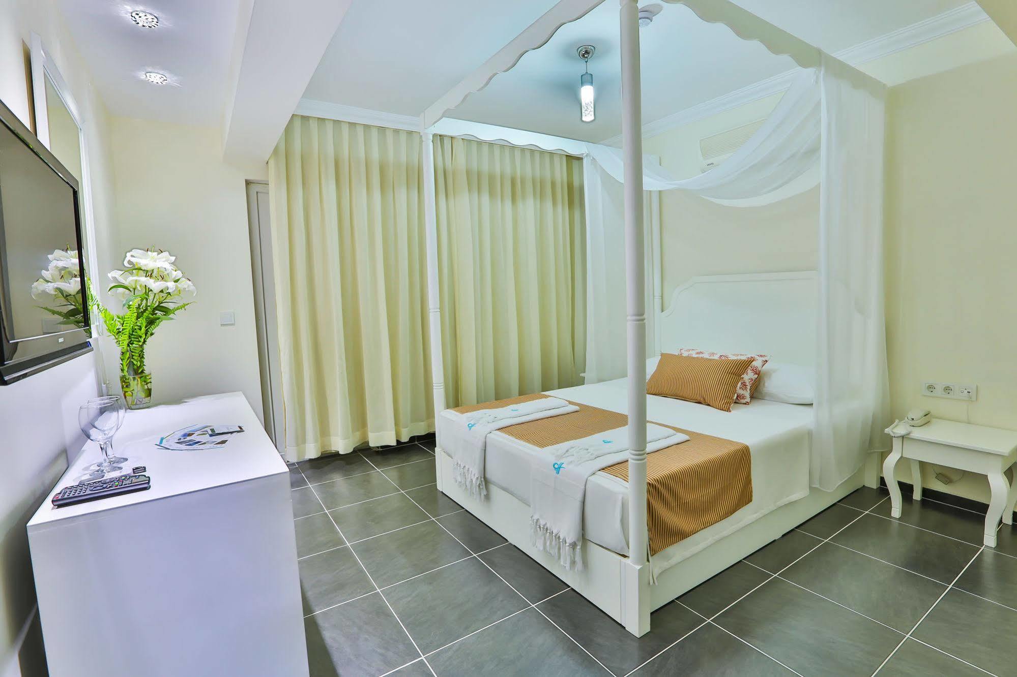 Cinar Boutique Hotel Kaş Eksteriør bilde