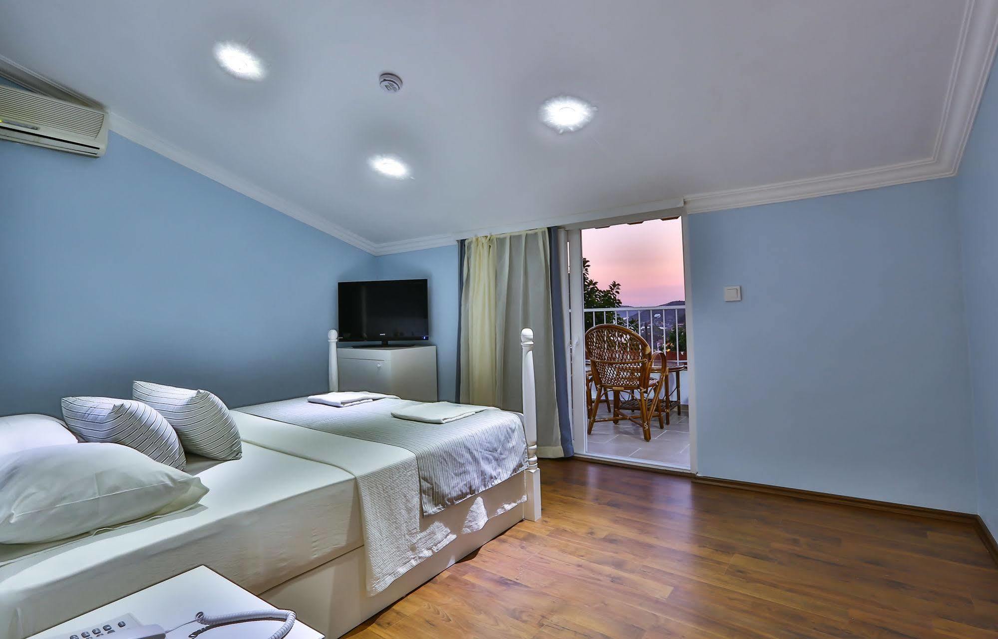 Cinar Boutique Hotel Kaş Eksteriør bilde