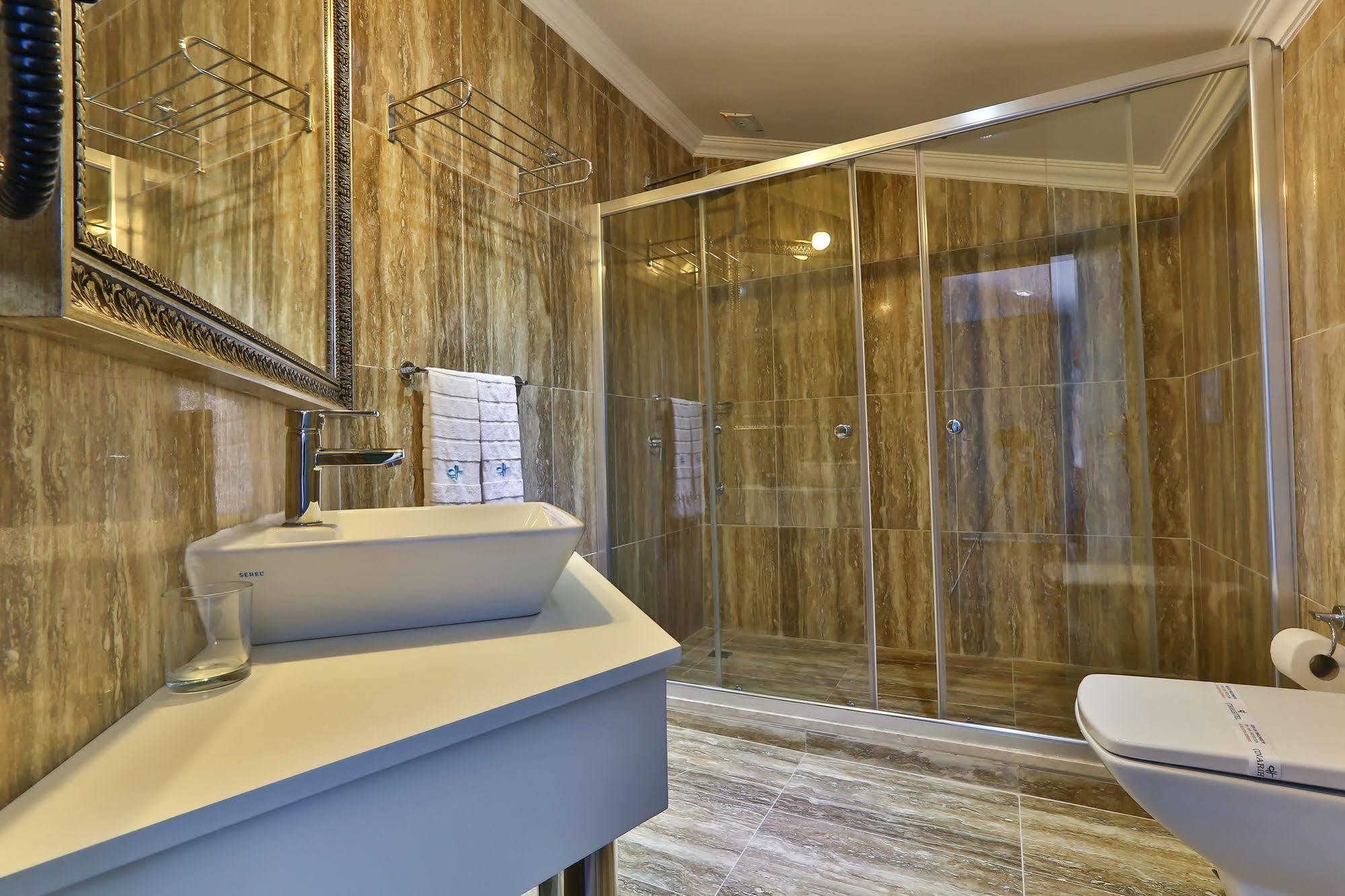 Cinar Boutique Hotel Kaş Eksteriør bilde
