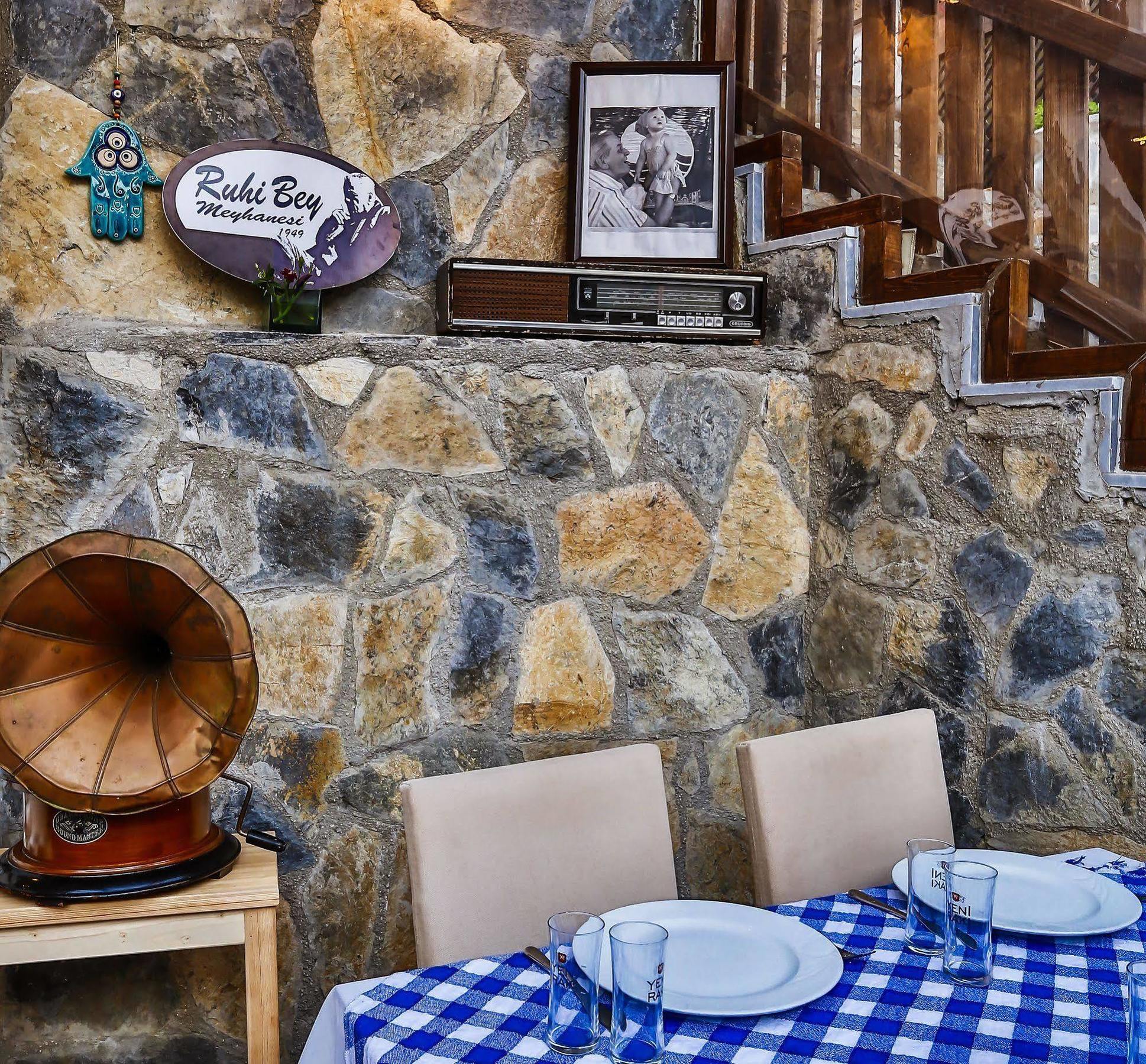 Cinar Boutique Hotel Kaş Eksteriør bilde