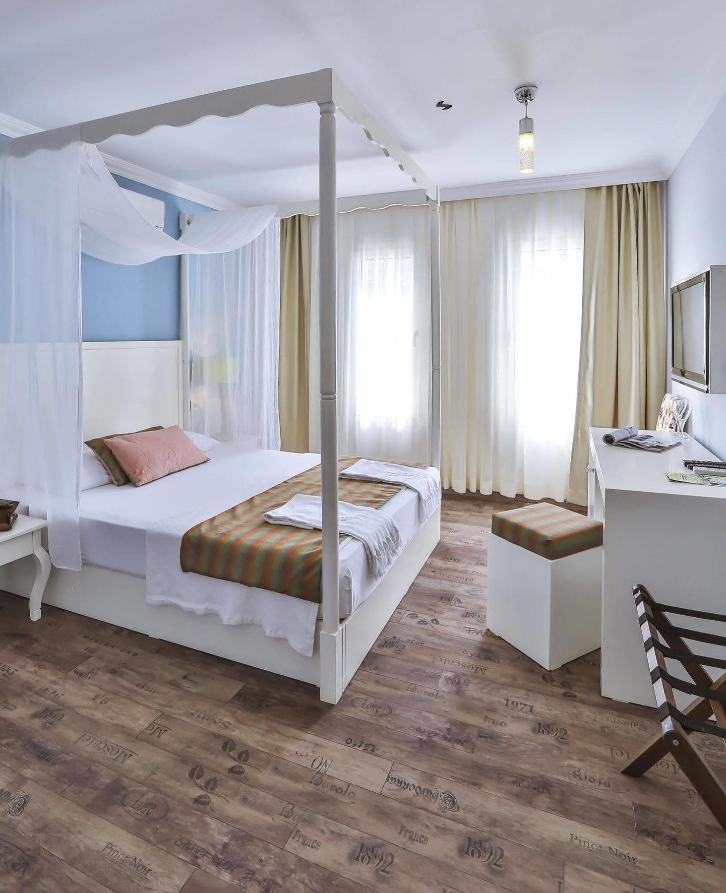 Cinar Boutique Hotel Kaş Eksteriør bilde
