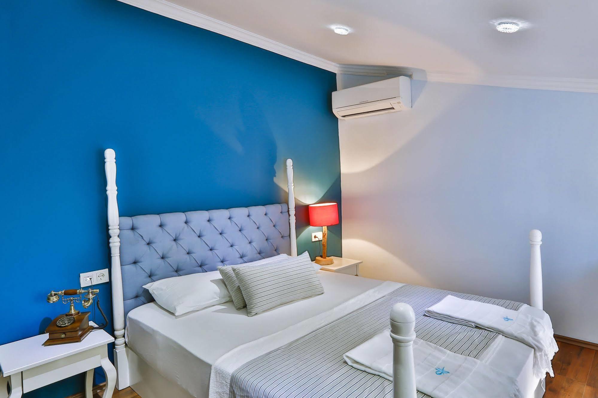 Cinar Boutique Hotel Kaş Eksteriør bilde