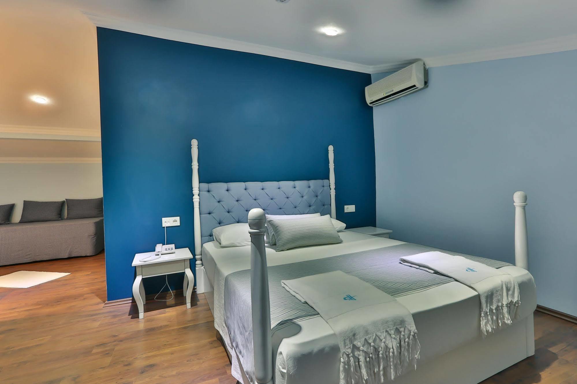Cinar Boutique Hotel Kaş Eksteriør bilde