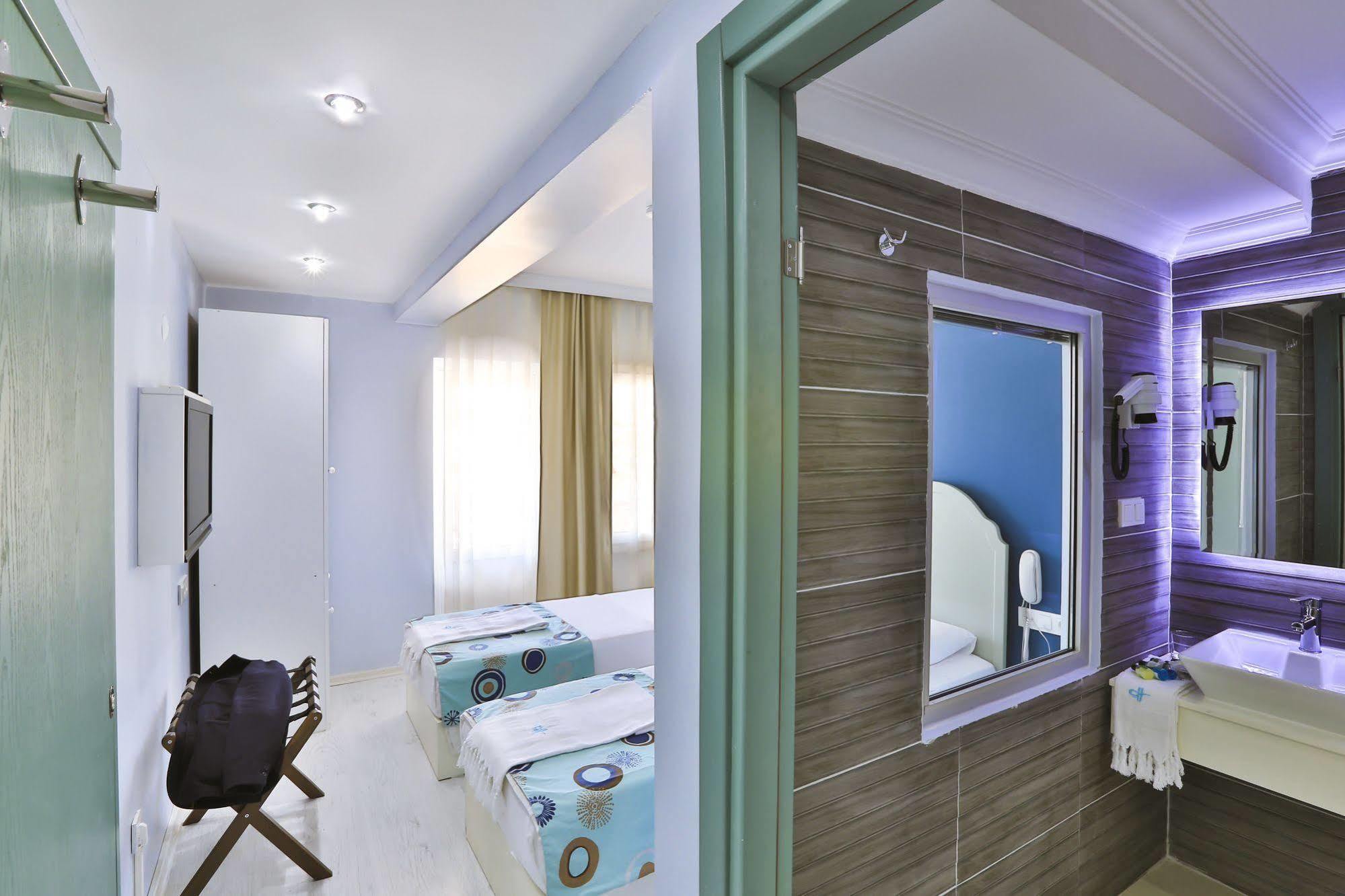 Cinar Boutique Hotel Kaş Eksteriør bilde