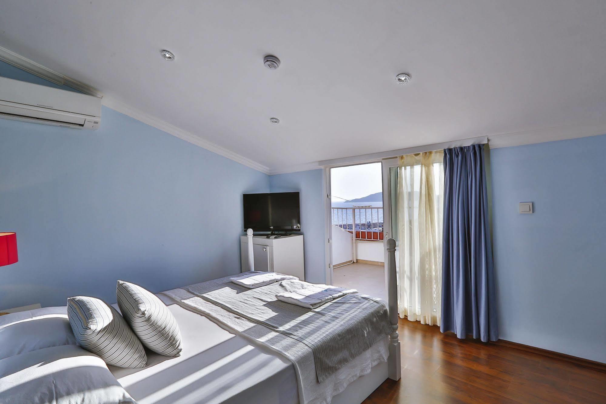 Cinar Boutique Hotel Kaş Eksteriør bilde