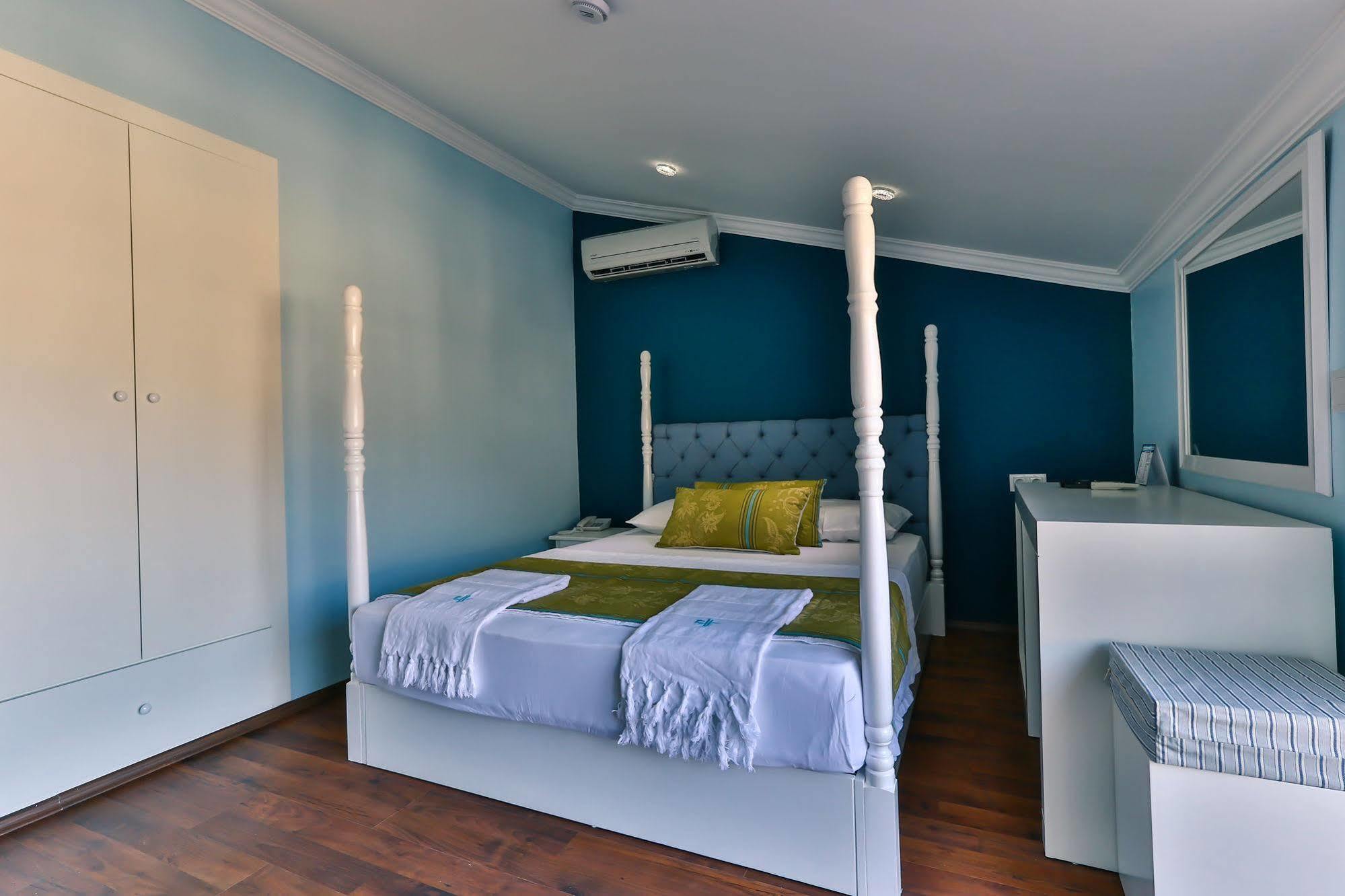 Cinar Boutique Hotel Kaş Eksteriør bilde