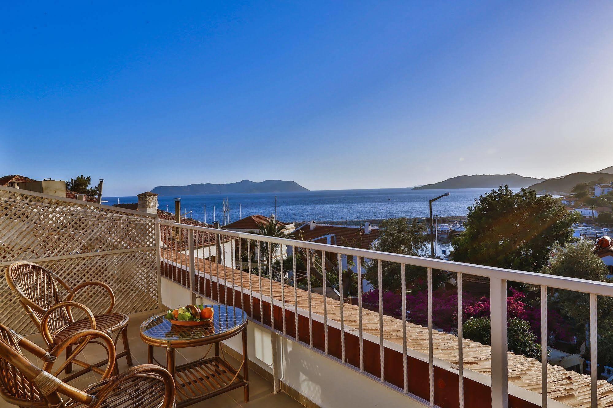 Cinar Boutique Hotel Kaş Eksteriør bilde