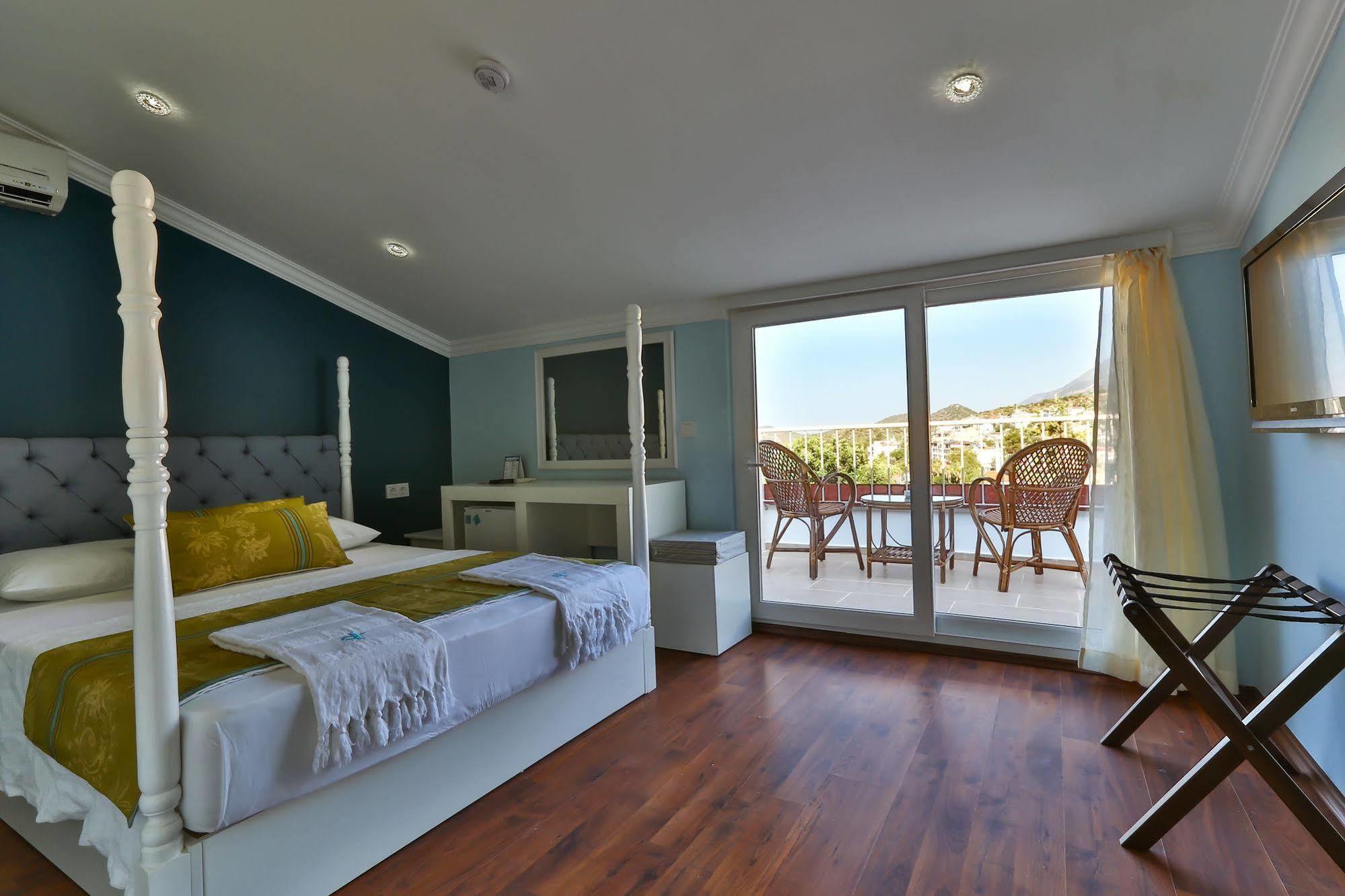 Cinar Boutique Hotel Kaş Eksteriør bilde
