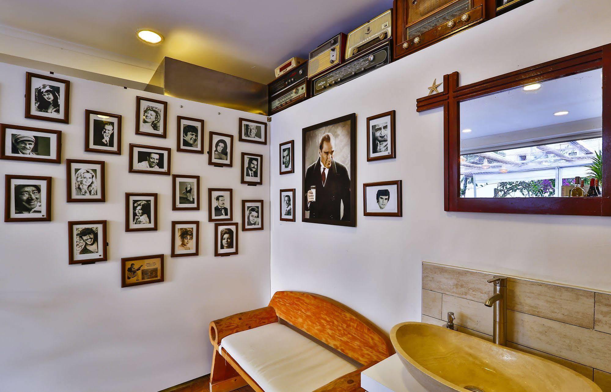 Cinar Boutique Hotel Kaş Eksteriør bilde